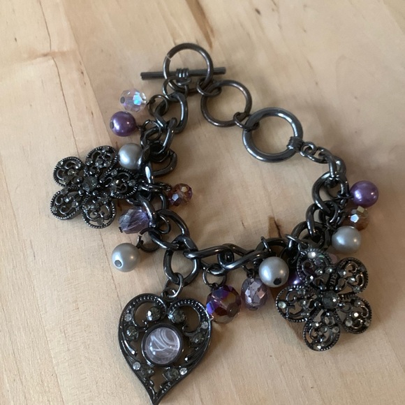 Charm bracelet - Picture 1 of 4